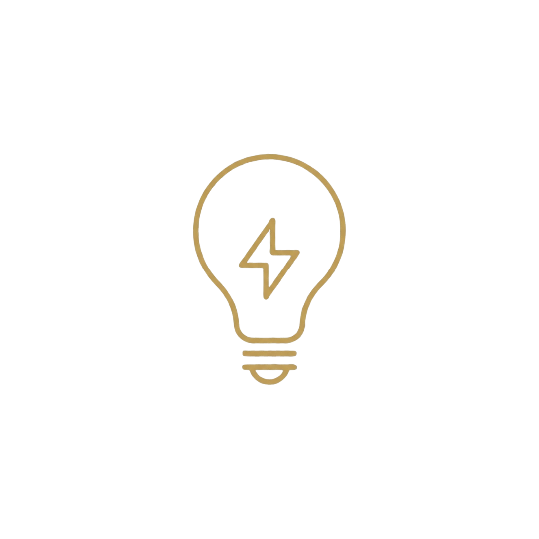 Ícone clareza imediata