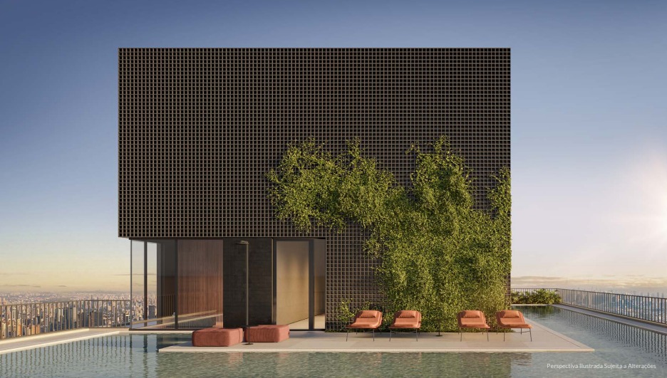 Piscina JNCQUOI Paraíso