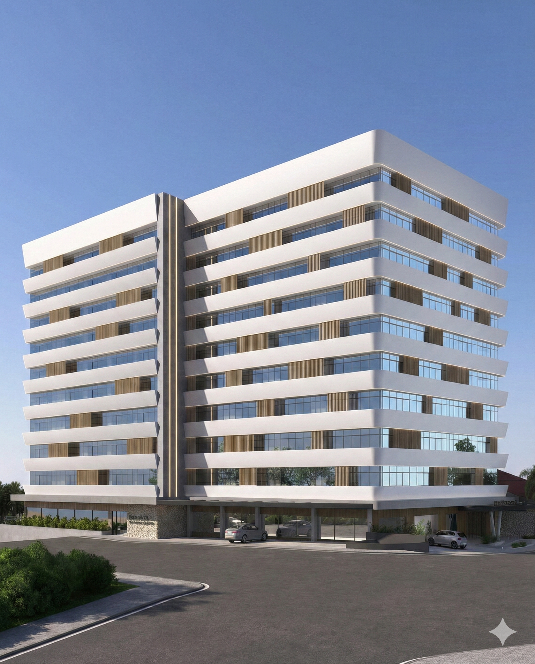 Render do Boa Vista Business Center