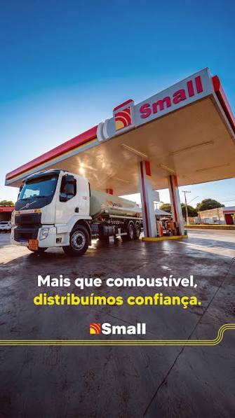 Posto Small, cliente Zebra de outros negócios